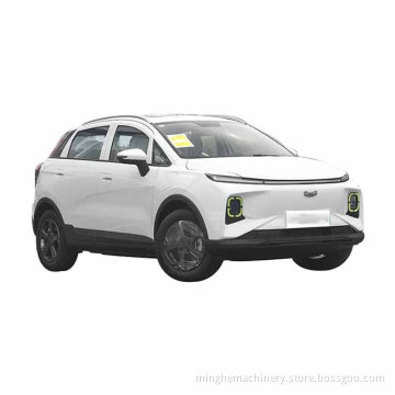 2022 Hot Selling Leap Motor C11 Elektriciteit Plug in Hybride EV -auto te koop 5 stoelen pure elektrische auto elektrische SUV